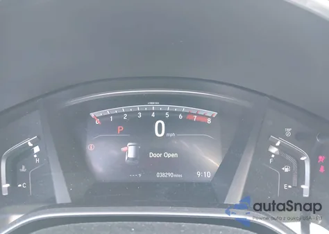 2019 Honda Cr-V Ex-L z USA, uszkodzony, nr VIN 2HKRW2H82KH676984